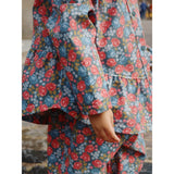 Konges Sløjd Violets Are Blue Faire Rain Sæt