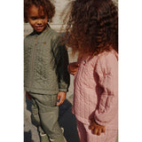 Konges Sløjd Cameo Brown Evi Thermo Sæt