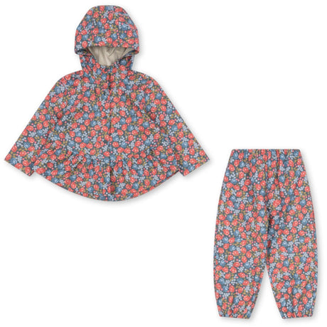 Konges Sløjd Violets Are Blue Faire Rain Sæt