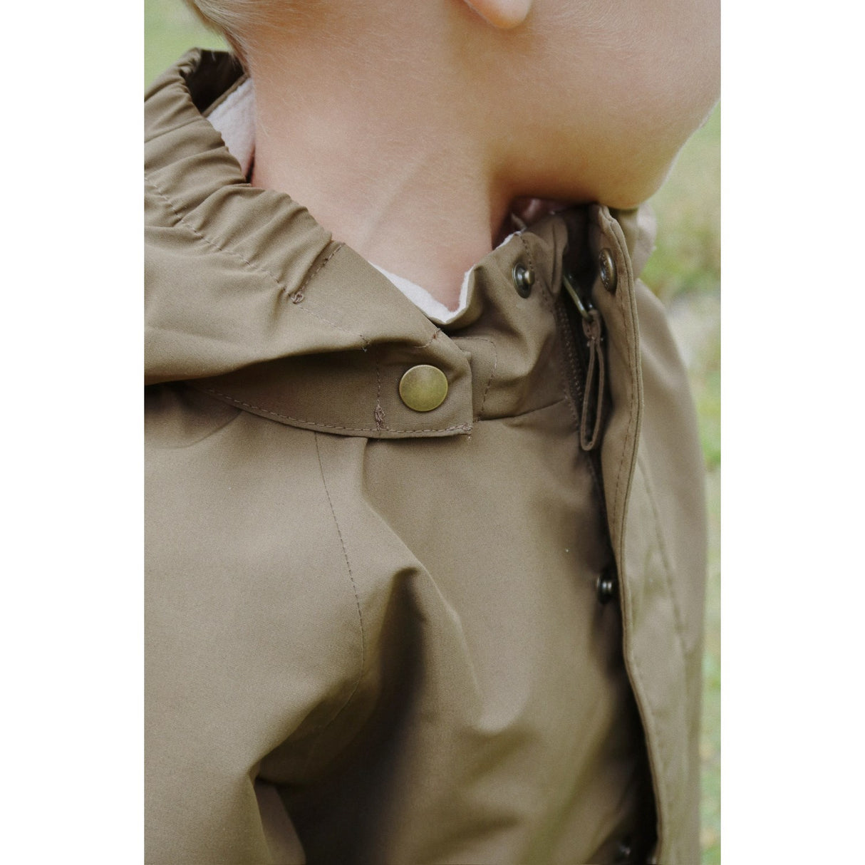 Konges Sløjd Beech Award Shell Jakke Flexi Size Grs