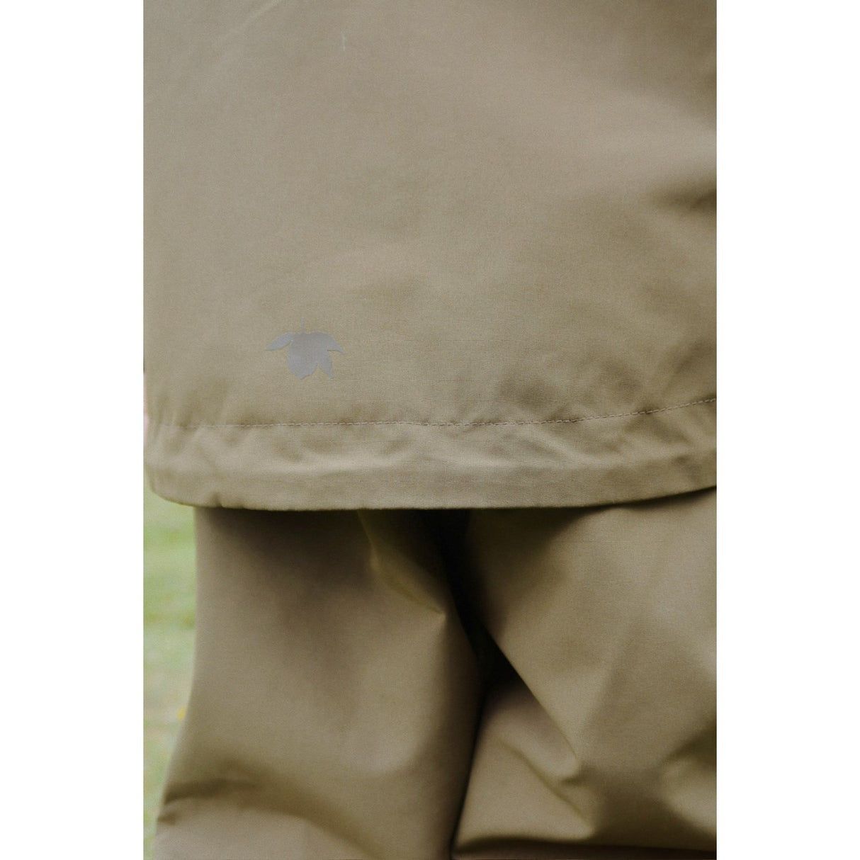 Konges Sløjd Beech Award Shell Jakke Flexi Size Grs