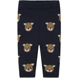 Name It Navy Blazer Nbmreome Knit Bukser