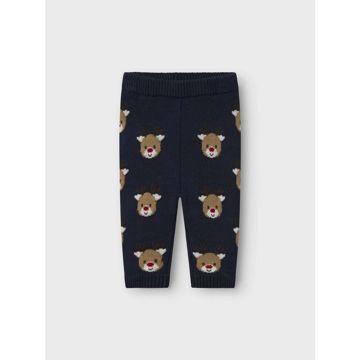 Name It Navy Blazer Nbmreome Knit Bukser