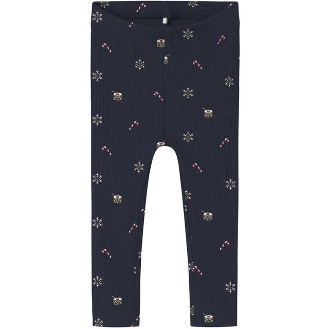 Name It Navy Blazer Nbnroko M Leggings Box