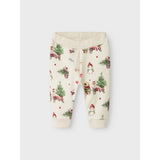 Name It Peyote Melange Nbnrenu Sweat Bukser Bru