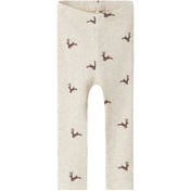 Name It Peyote Melange Nbnroko M Leggings Box