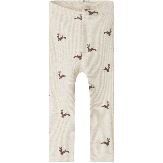 Name It Peyote Melange Nbnroko M Leggings Box