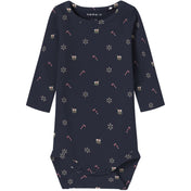 Name It Navy Blazer Nbnroko M Body Box