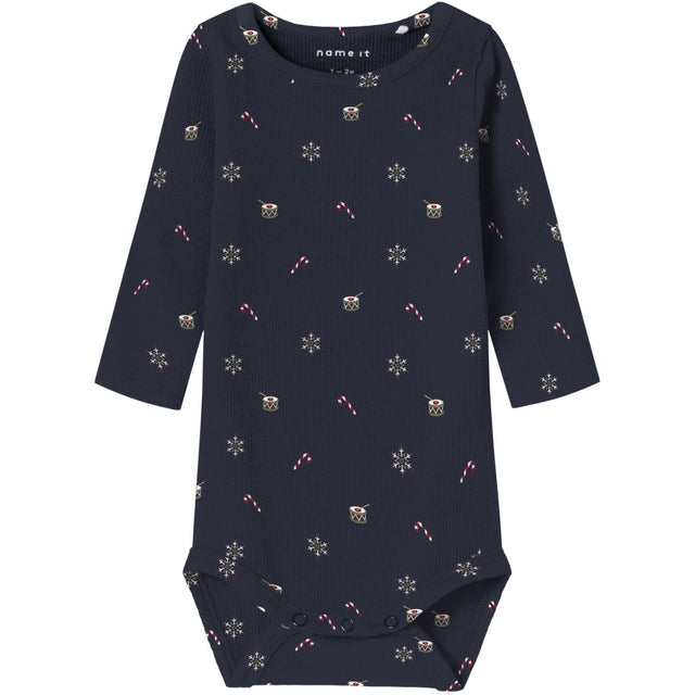 Name It Navy Blazer Nbnroko M Body Box