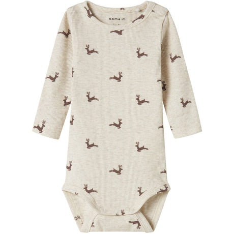 Name It Peyote Melange Nbnroko M Body Box