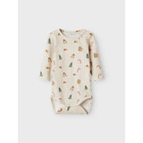 Name It Peyote Melange Nbnroccas Ls Body