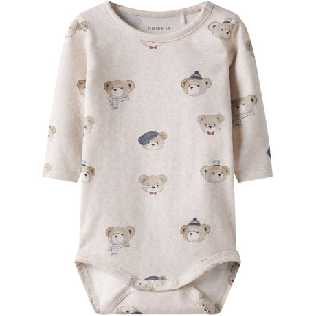 Name It Peyote Melange Nbmricki Ls Body