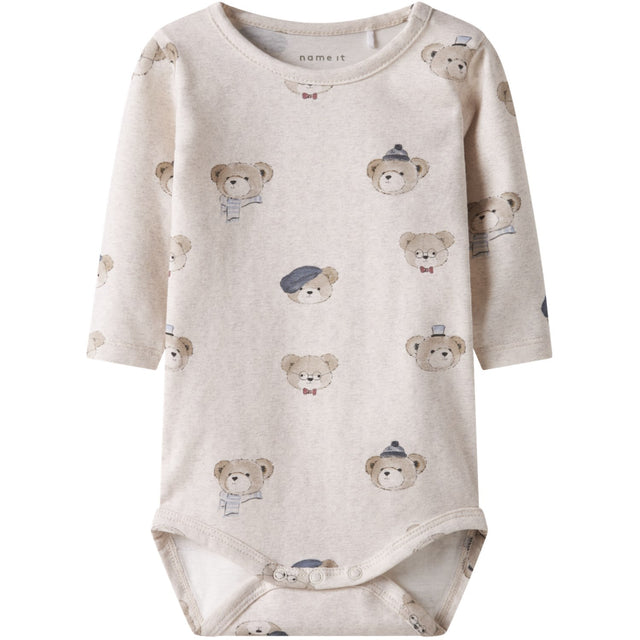 Name It Peyote Melange Nbmricki Ls Body