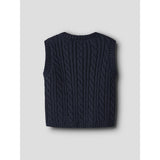 Name It Navy Blazer Nbmroman Knit Slipover