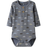 Name It Flint Stone Nbmronald Ls Body