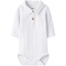 Name It Bright White Nbmrobo Polo Body
