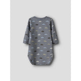 Name It Flint Stone Nbmronald Ls Body