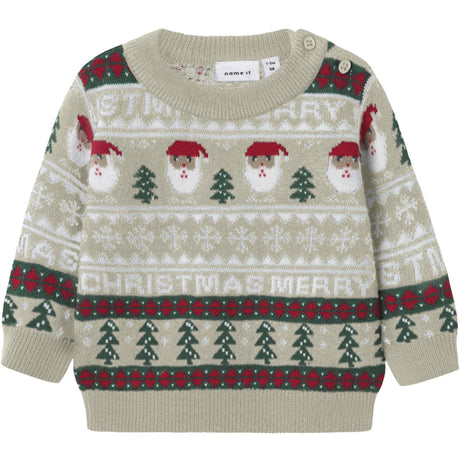 Name It Peyote Nbnrastokka Ls Knit