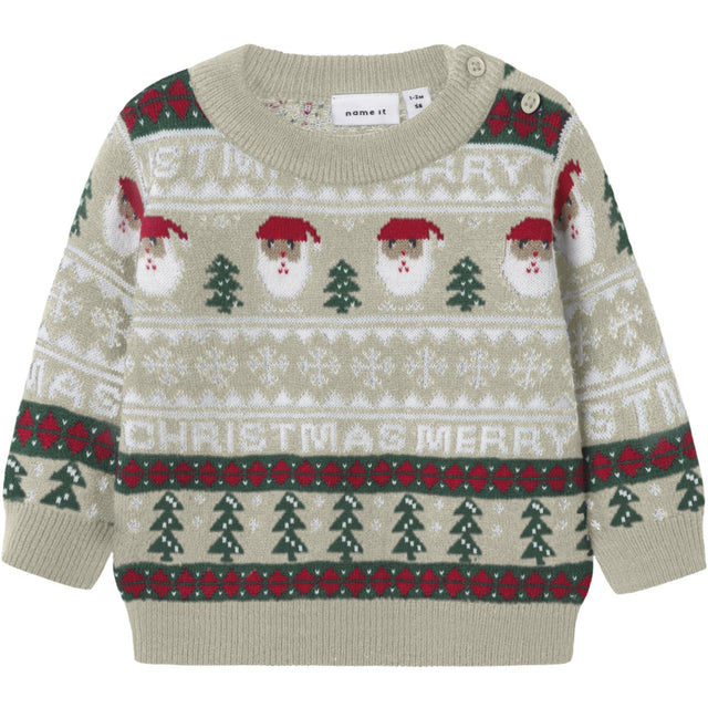 Name It Peyote Nbnrastokka Ls Knit