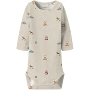 Name It Peyote Melange Nbmritoy Ls Body