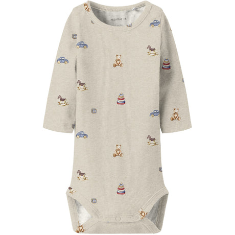 Name It Peyote Melange Nbmritoy Ls Body