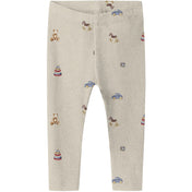 Name It Peyote Melange Nbmritoy Long John