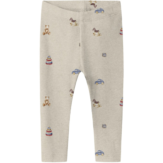 Name It Peyote Melange Nbmritoy Long John