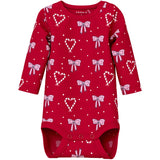 Name It Jester Red Nbfri Ls Body