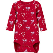 Name It Jester Red Nbfri Ls Body