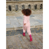 Konges Sløjd Sangria Luc Lightweight Glitter Gummistøvle