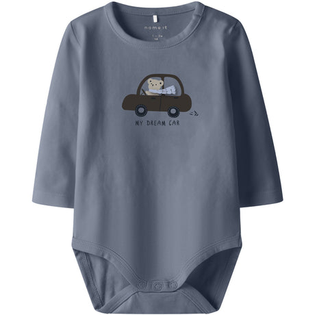 Name It Flint Stone Nbmremus Ls Body Box