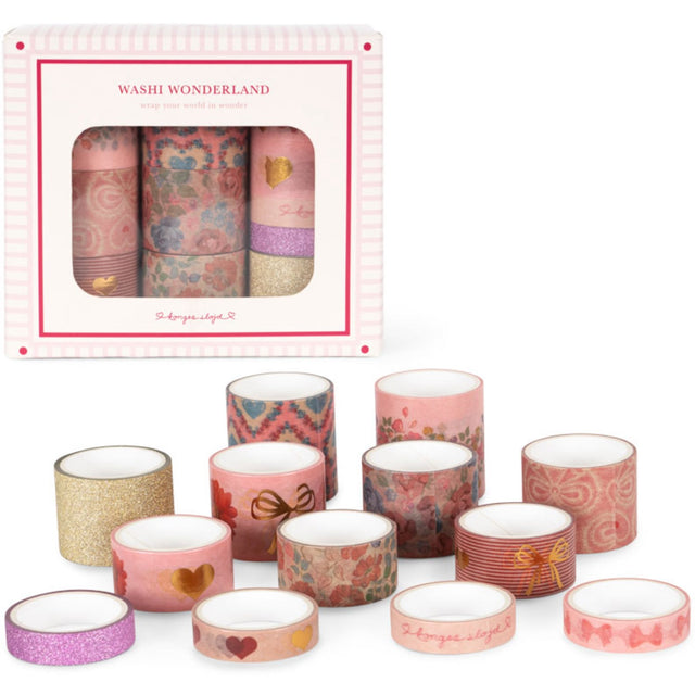 Konges Sløjd Multi Washi Wonderland