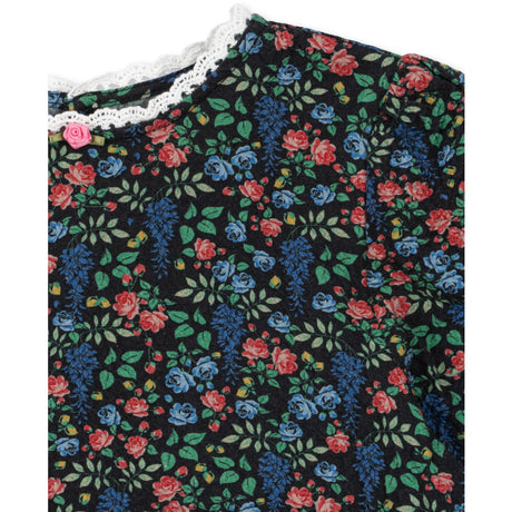 Konges Sløjd Bellasera Vida Puff Sleeve Kjole GOTS