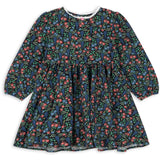 Konges Sløjd Bellasera Vida Puff Sleeve Kjole GOTS