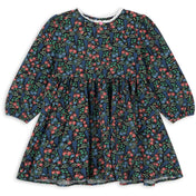 Konges Sløjd Bellasera Vida Puff Sleeve Kjole GOTS