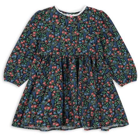 Konges Sløjd Bellasera Vida Puff Sleeve Kjole GOTS