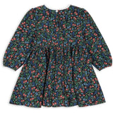 Konges Sløjd Bellasera Vida Puff Sleeve Kjole GOTS