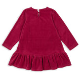 Konges Sløjd Sangria Velou Kjole GOTS