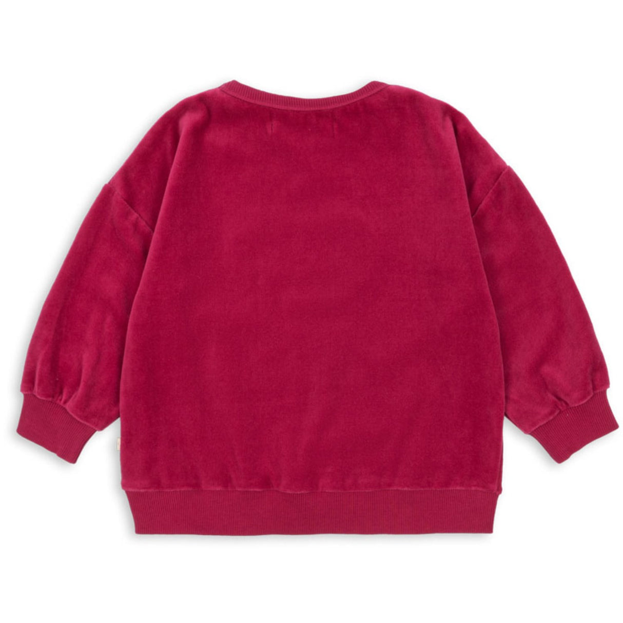 Konges Sløjd Sangria Velou Bluse GOTS