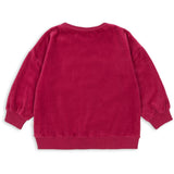 Konges Sløjd Sangria Velou Bluse GOTS