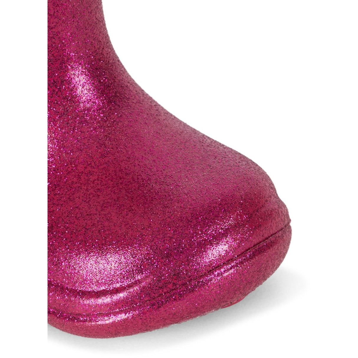 Konges Sløjd Sangria Luc Lightweight Glitter Gummistøvle