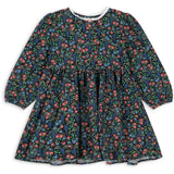 Konges Sløjd Bellasera Vida Puff Sleeve Kjole GOTS