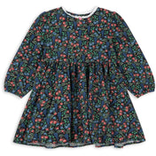 Konges Sløjd Bellasera Vida Puff Sleeve Kjole GOTS