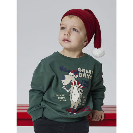 Name It Jester Red Solid No Lurex Nmnrinjaha Nissehue