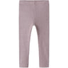 Name It Keepsake Lilac Nmfsiclo Leggings