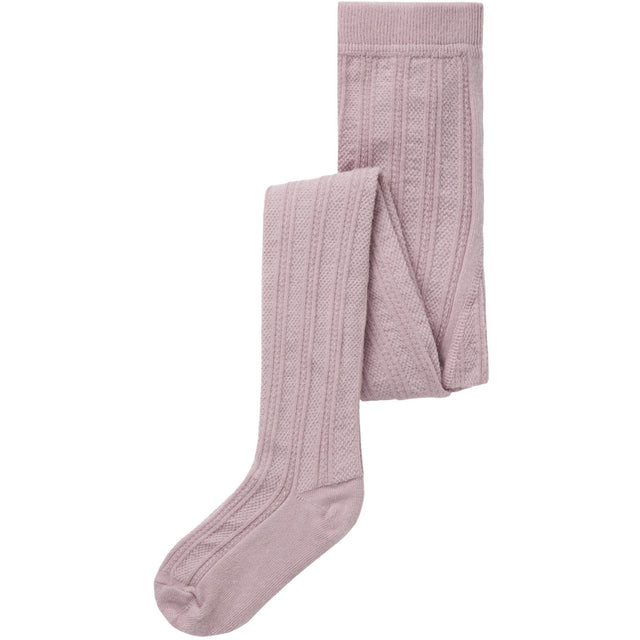Name It Keepsake Lilac Nmfrose Pantyhose