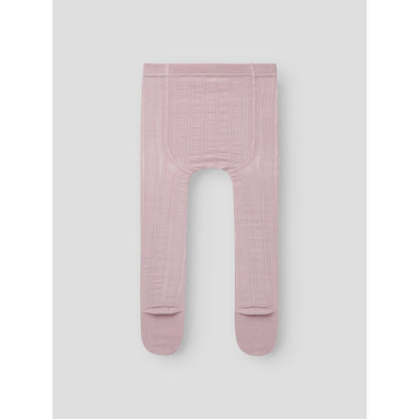 Name It Keepsake Lilac Nmfrose Pantyhose