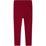 Name It Jester Red Kab Leggings