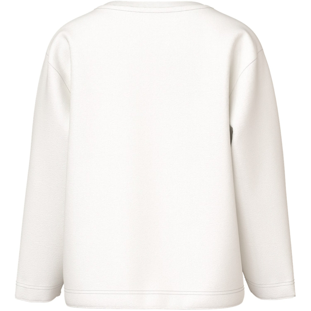 Name It Cloud Dancer Kitten Nmfvotea Ls Nreg Top