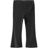 Name It Black Roisin Bootcut Bukser